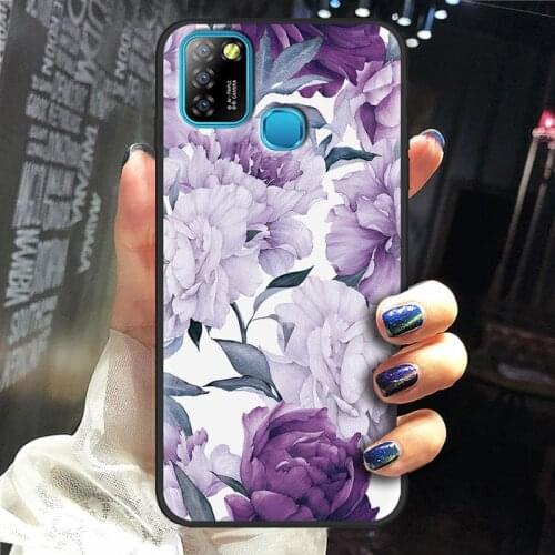 Durable Waterproof Phone Case For infinix X657/Smart5 Silicone Anti-knock Original