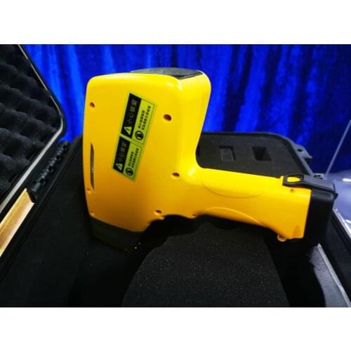 SDD Detector Handheld Spectrometer High precision gold testing instrument precious metal tester Precious Metal Analyzer