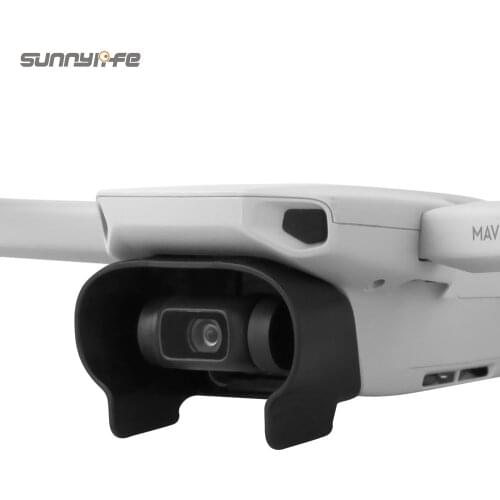 Sunnylife Lens Hood Anti-glare Lens Cover Gimbal Protective Cover Sunshade for Mavic Mini