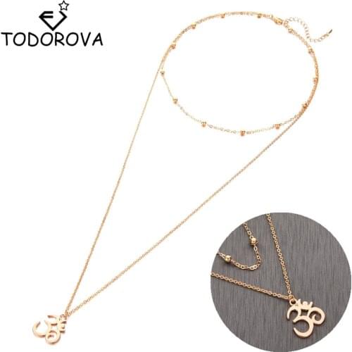 Todorova Boho Style Pendants
