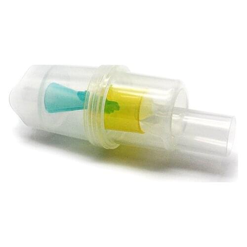 Universal Inhaler Cup Medicine Tank Cup Sprayer Compressor Nebulizer Accessary Atomization Cup Non-Toxic PP Material