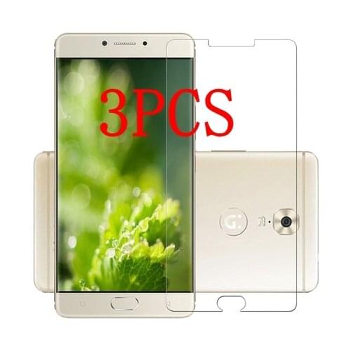 3PCS Tempered Glass For Highscreen Power Five Max Screen Protector protective film For Highscreen Power Five Max Glass