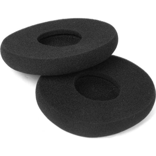 1 Pair Ear Cushion Cover Replacement Sponge Ear Pads for Logitech H800 Headset