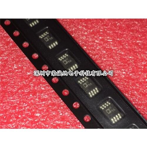 100% New&original In Stock AD8032ARMZ-REEL7 H9A MSOP8