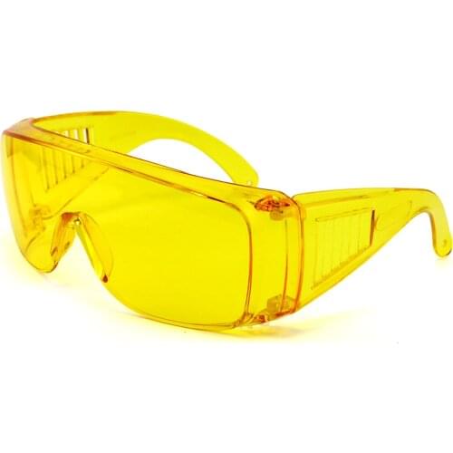 190-280NM ultraviolet disinfection protective glasses UVA UVC ultraviolet goggles