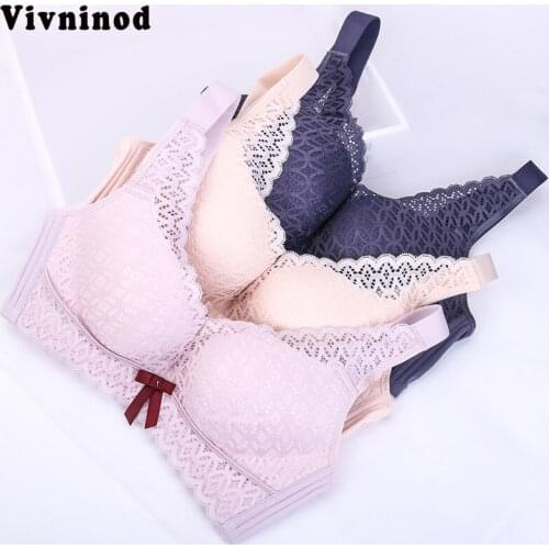 New Lace Perspective Wireless Bra Vests Women Sexy Lingerie Bh Wirefree Embroidery Floral Bralette Bra Plus Size 34-46 B C D Cup