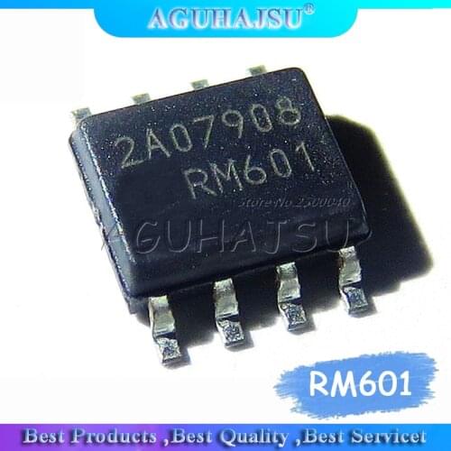 5pcs RM601 RM601N-TE1 SOP8 LCD power management chip