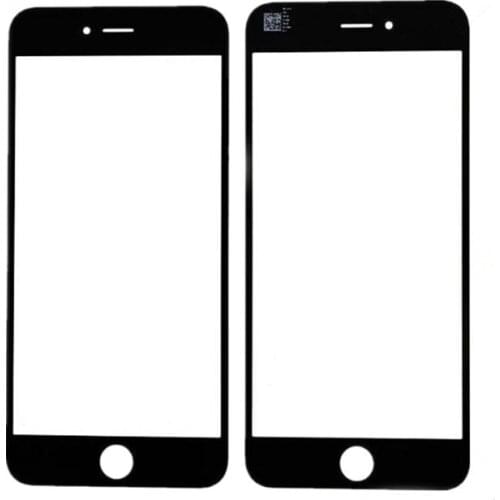 50pcs DHL Front Outer Screen Glass Lens for iPhone 4 5 5S 5C 6 6S Plus Touch Screen Outer Glass Replacement Parts