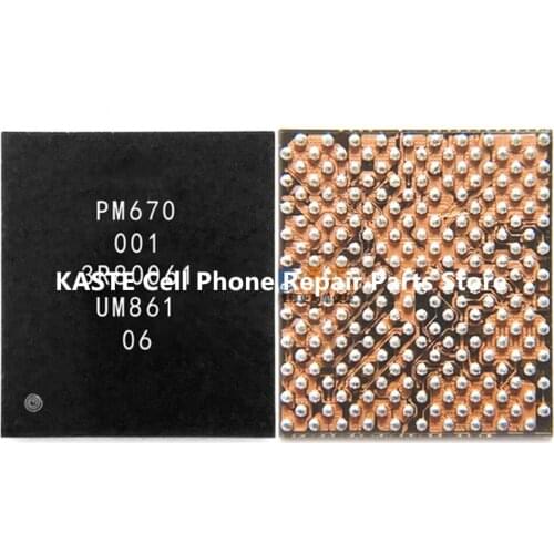 5pcs PM670 001 power ic