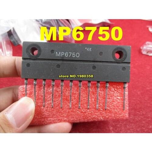 Free Shipping 1piece MP6750 module