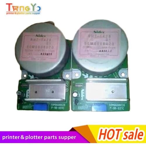 Free shipping 100% original for HP5000 5100 Main Motor RH7-1357-000CN RH7-1428 RH7-1357 printer part on sale