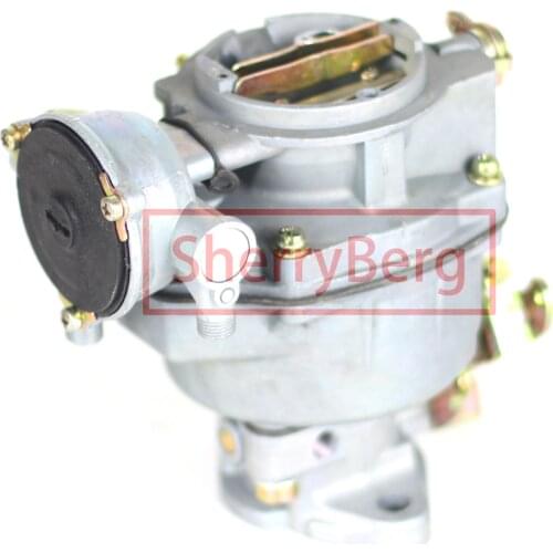 Free shipping New carb replace for Rochester 1-barrel 1957-1961 for Chevy & for GMC Carburetor Carburettor "235 Eng"