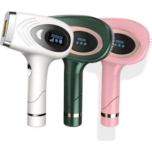 Painless Laser Epilator IPL Hair Removal for Women Photoepilator Home Use Devices Bikini Electric Epilator Wax For Depilation