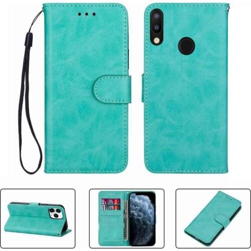 For Tecno Camon 11 Pro Camon11 11Pro CF7, CF7k CF8 Wallet Case Quality Embossing Flip Leather Shell Protective Cover Funda