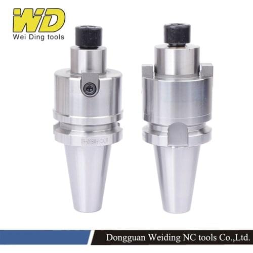 BT40 FMB22 FMB27 FMB32 FMB40 100L -200L Quickly tool post FMB holder high performance flat end mill holder