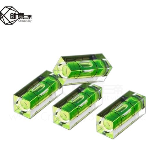 2pcs 3D Printer Parts Hot Bed Leveling Detection Heatbed Leveler use for Hot Bed Level Detector for Ender 3 CR10 3D Printer