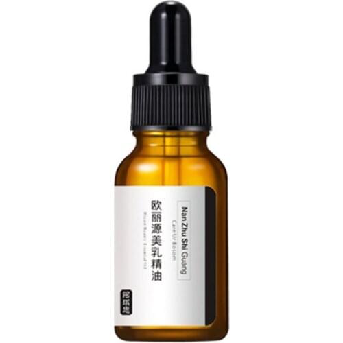 Breasts Beauty Essential Oil Breasts Lifting Enlargement Oil Elastic Shaping Tender Breasts Essential Oil