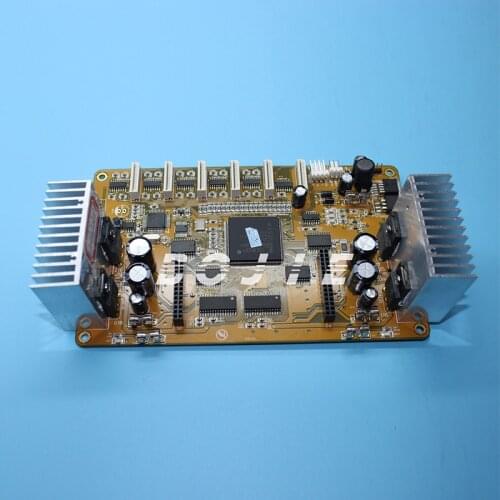 Titanjet eco solvent printer carriage board DX5 print head board