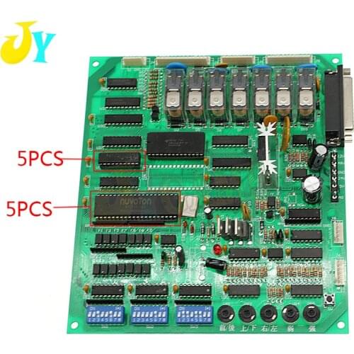 Crane Machine Game Board IC