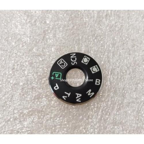 Camera Function Dial Mode Interface Cap Button Repair Parts For Canon EOS 6D New