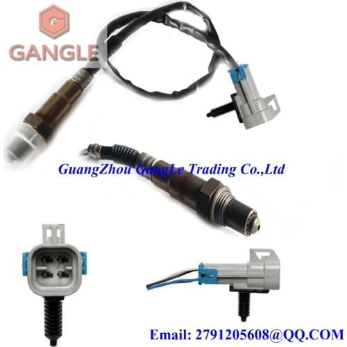Oxygen Sensor O2 Lambda Sensor AIR FUEL RATIO SENSOR for Pontiac Buick Century Chevrolet Impala Venture GMC 0258986609
