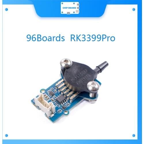 Grove - Integrated Pressure Sensor Kit (MPX5700AP)