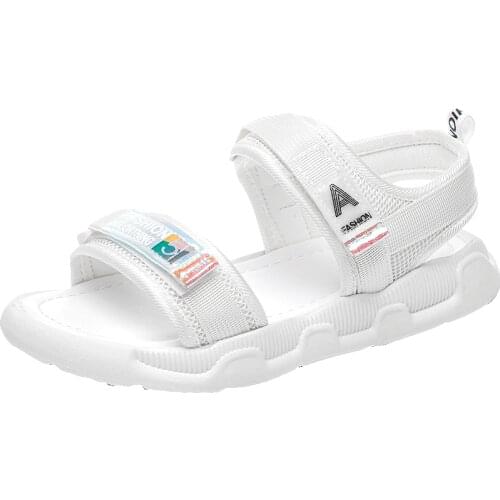 Summer 2021 New Platform Women Sandals Beach Shoes PU Soft Sneakers Man Shoes Comfortable Light Casual