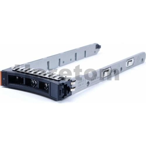 2.5" hdd tray Caddy 45W8687 For IBM Storwize V3500 V3700 V5000 M07625 45W2106 45W2107 45W7731