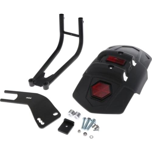 Metal Motorcycle Rear Fender Bracket Fit for Kawasaki Z650 Z800 for Yamaha MT09