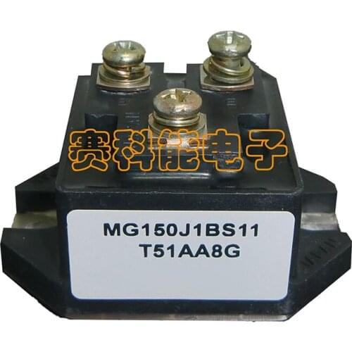 MG150J1BS11 Actual Stock Photos Original Goods