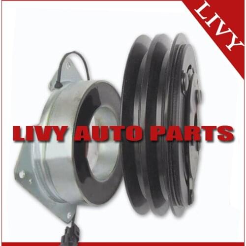CAR A/C Compressor Clutch York 2gr 1 wire York 210 Air conditioining Compressor 24V