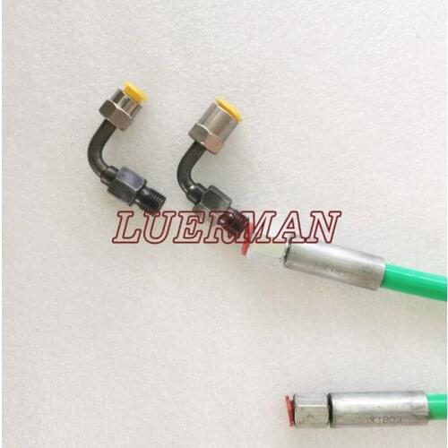 Top Quality Diesel Common Rail Injector Pump Test Repair Tube Pipe Conversion Changing Diameter Joint M14/12-M14/12