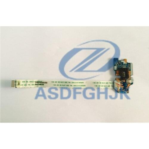 Original For Acer V3-551 V3-551G V3-571 V3-571G power button power board ls-7912p E1-531 E1-571 5750 g NV56R 100% Test ok