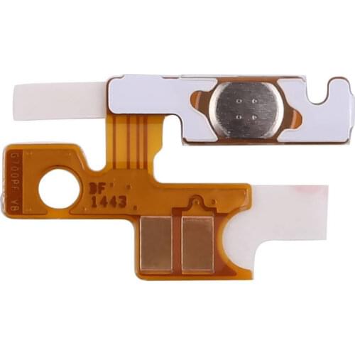 Cable Flat keys Power On Off for Huawei Ascend G700