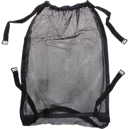 Practical Baby Infant Stroller Mesh Bottle Diaper Storage Organizer Bag Holder