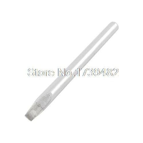 Replaceable Chisel Design 60W 4mm Width Head Welding Soldering Iron Tip