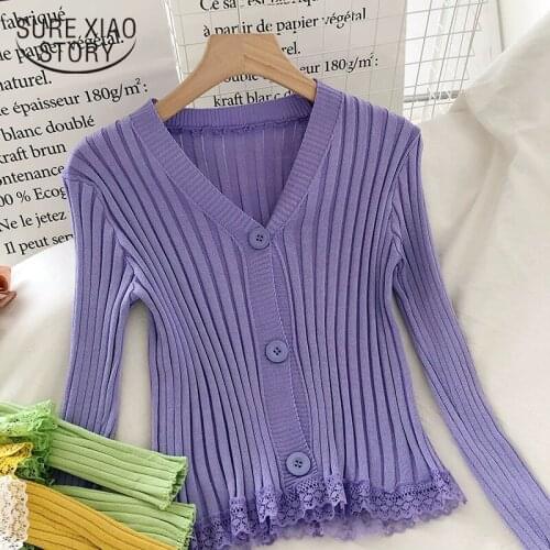 SURE XIAO STORY Women's Thin Cardigans China