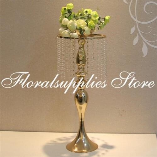 Wedding Table Centerpiece, Candle Holder, Road Lead Flower Stand, Wedding Party Home Christmas Decoration