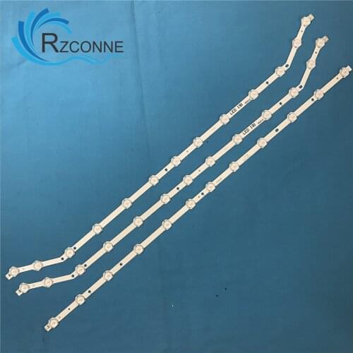 LED Backlight strip For UE40FH5007 UE40EH5047 UE40EH5050 UE40EH5057 UE40H5203 UA40H5303 UE40EH5007 N40FH5040 UN40H5100