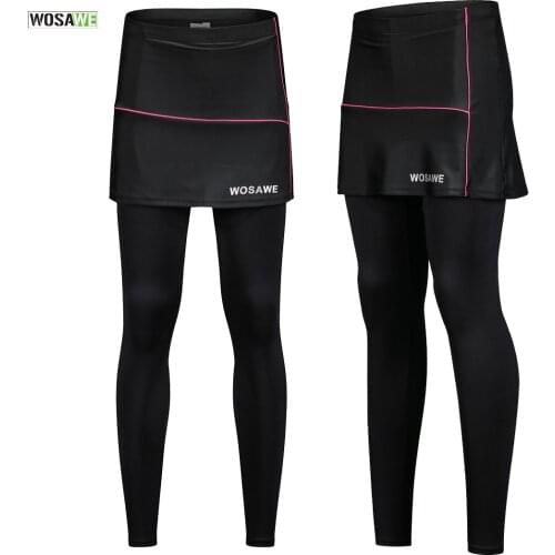 Cross Border Source Cycling Integrated Trouser Skirt Anti Light Pants Anti Ultraviolet Womens 3D Cushion Riding Trouser Skirt