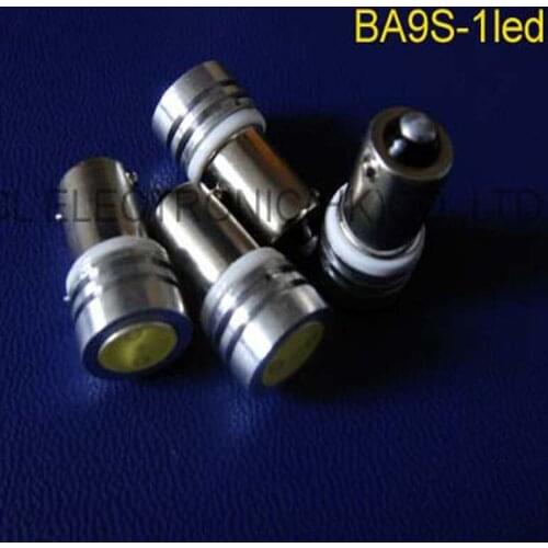 High quality BA9s led Warning light,1W 6.3v BA9s led Indicator light BA9s 6v Signal light,Pilot lamp free shipping 100pcs/lot