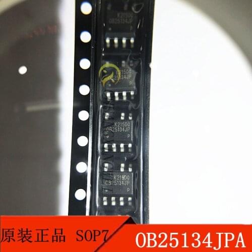 10PCS OB25134JPA encapsulation SOP7 OB25134JP switching power supply chip original products
