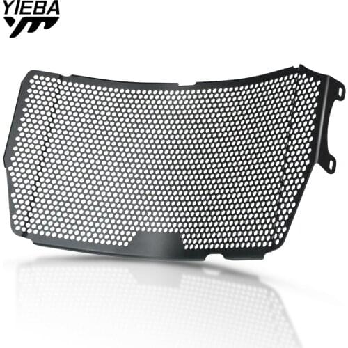 Aluminium Motorcycle Radiator Grille Guard Grill Cover Protector For Ducati Diavel 1260 1260S 2019 2020 Hypermotard 950 950 SP