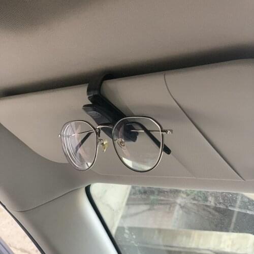 Car Glasses Clip For Mazda 2 3 5 6 CX-5 CX7 CX-8 CX9 CX-3 CX-4 CX-30 MX-5 Atenza Axela BT-50 Hazumi Takeri KOERU Minagi VISION