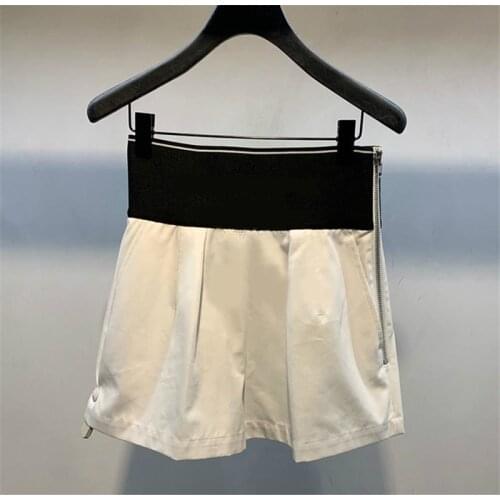 AYUALIN Women's High Waist Shorts