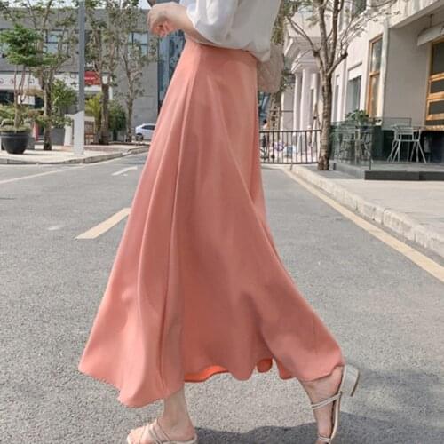 BIBOYAMALL High Waist Skirts For Women