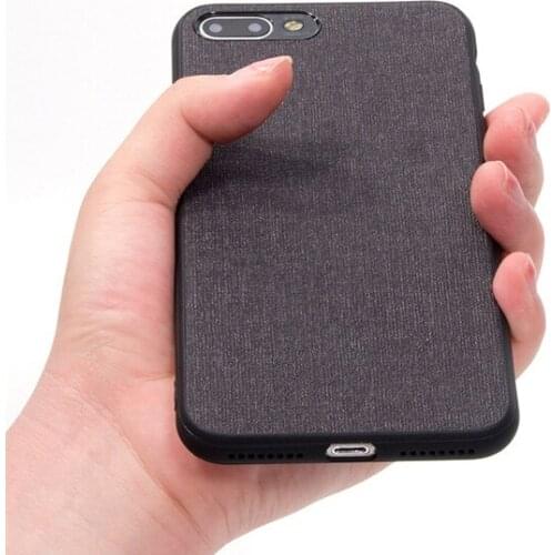 For Huawei Honor 10 Case Luxury Skin Coque Silicone edge fabric back cover protective cases for huawei honor10 full cover shell