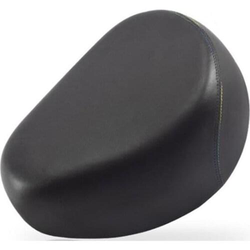 Comfort Wide Big Bum Bike Bicycle Cruiser Sporty Soft Sponge Pad Saddle Seat Suitable for Long Travel Cycling Seat