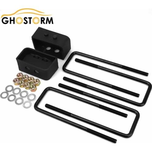 1.5"/2"/3" Rear Leveling Lift Kit for 2004-2019 Ford F150 2WD 4WD Car Lift Kits Rear Lift Kit Car Accessories