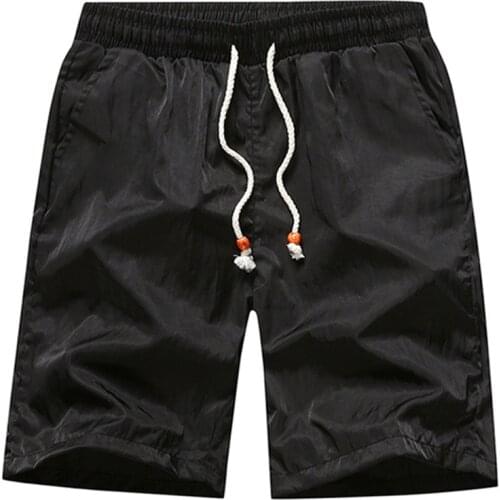 MRMT 2021 brand summer mens shorts casual mens 5 breeches summer beach fast dry shorts